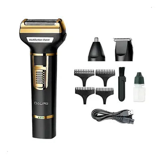 Sokany® 3 en 1 – Rasuradora Eléctrica para Hombres