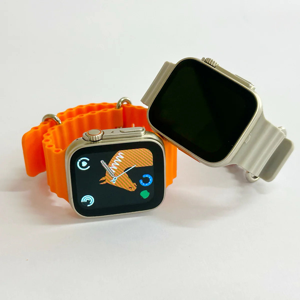 Smart Watch I8 Ultra con audífonos gratis
