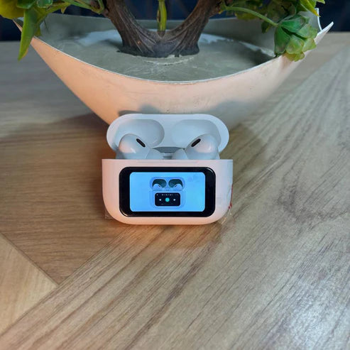 YangSound® - Audífonos AirPods con pantalla táctil
